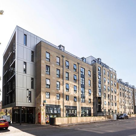 Unite Students - Chalmers Street - The Meadows Edinburg Exteriör bild